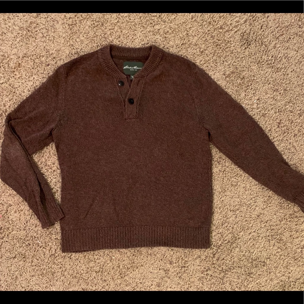 Eddie Bauer Sweater